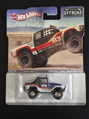 Hot wheels 2012 off road - wheels,