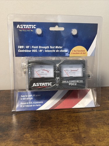 New astatic pdc2 - astatic,