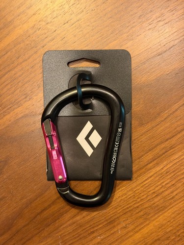 Black diamond rocklock - black,