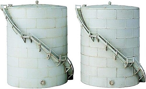 Walthers oil storage tank - storage, kit
