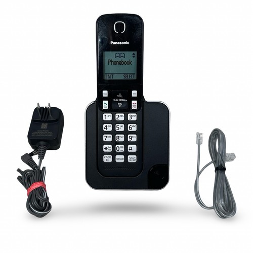 Panasonic tgc350 dect 0 - dect, 6.0