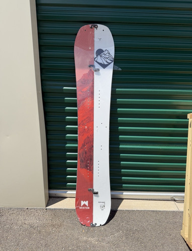 Weston range splitboard 160cm - weston,