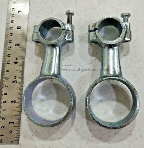 Handle bar riser - handle, indian