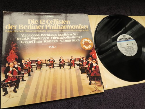 Die cellistaen der berliner - die,