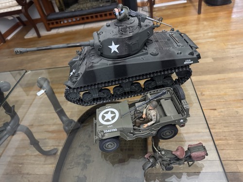 Torro sherman m4a3 76mm - sherman,