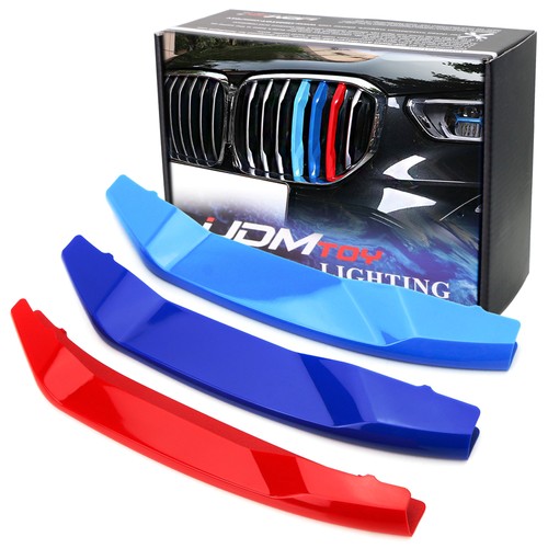 Color grille insert - grille, trims