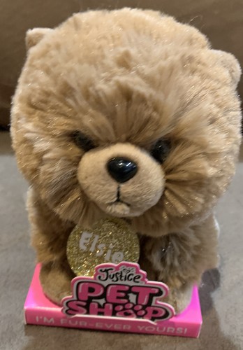 Justice pet shop elsie - justice,