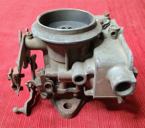 Vintage holley single barrel - vintage,