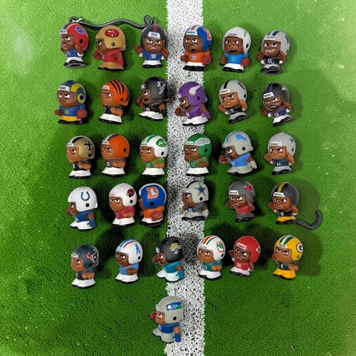 Nfl teenymates legends series - teenymates,