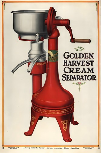 Golden harvest cream - golden,