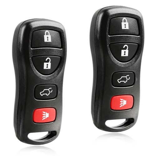 Key fob remote replacement - 2,