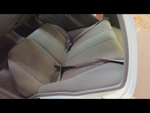 Used seat rear fits - seat, 1998