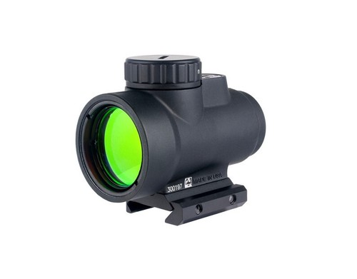 New trijicon mro 1x25 - new, red