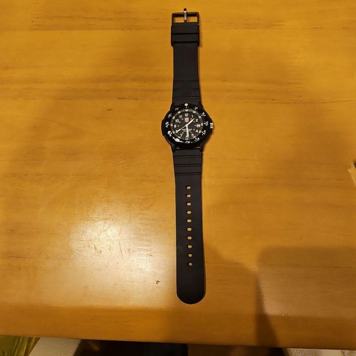 Luminox navy seal - navy, quartz