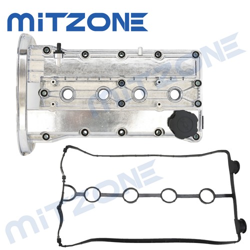 Upgraded valve cover gasket - cover, w/