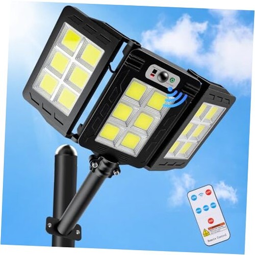 Jwt solar street - street, lights