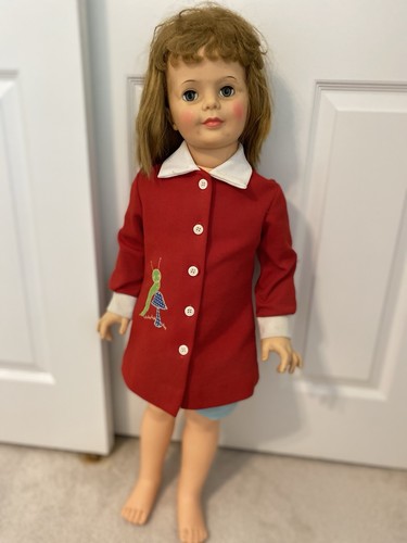Ideal patty play pal doll - play,