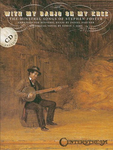 With banjo knee - with, my