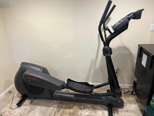 Life fitness x9i - fitness, total
