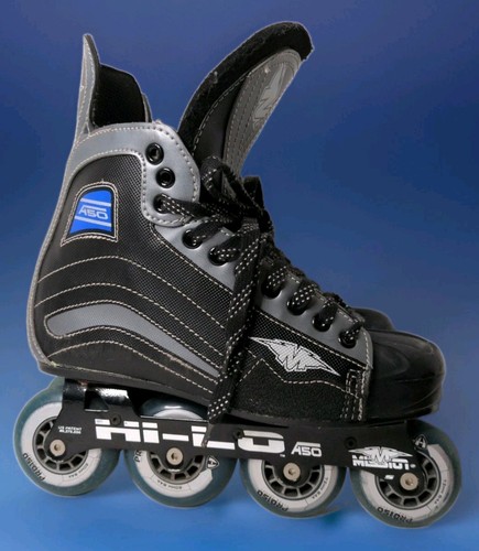 Mission a50 inline hockey - a50,