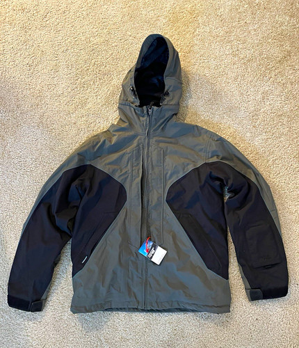 Volcom snow men hooded full - snow,