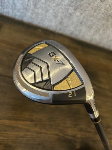 Hybrid rescue - gx-7, 21*