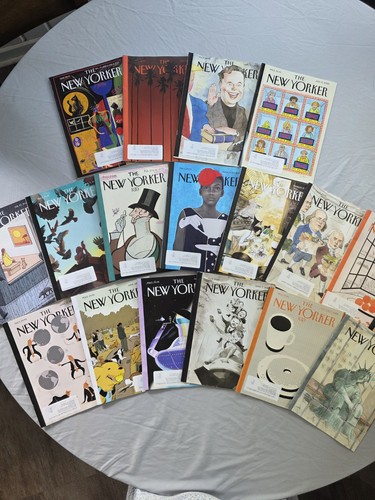 Lot 2025 new yorker - lot, of