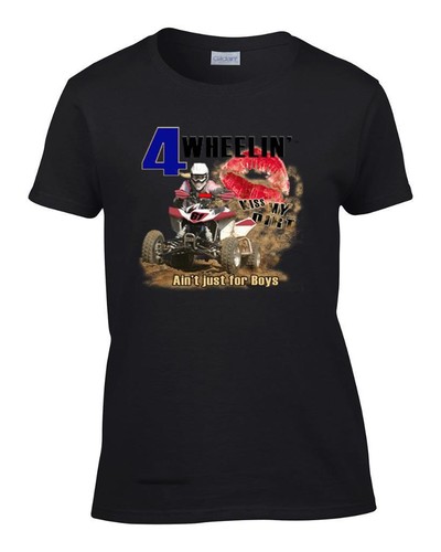 Ladies wheelin ain - ladies,