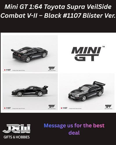 Mini toyota supra veilside - supra,