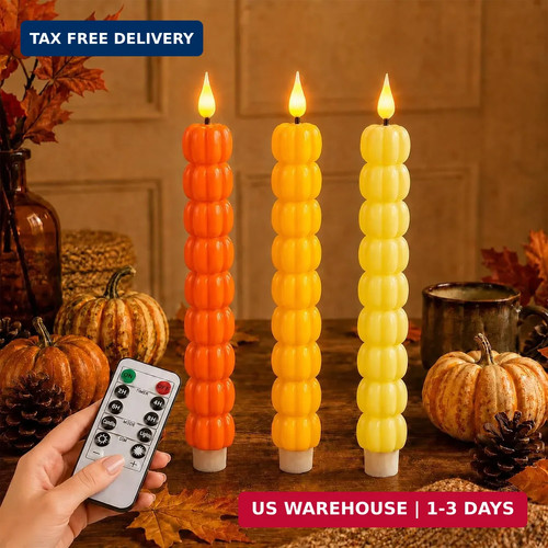 Fall decorations 3pcs - decorations,