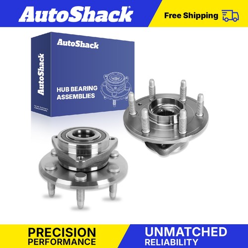 Front wheel hub bearing - wheel,