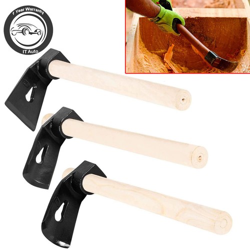 Wood carving bowl - adze, tools