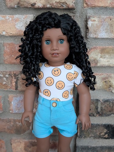 Federica custom american girl - custom,