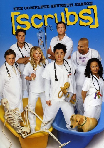 Scrubs the complete - scrubs, scrubs:
