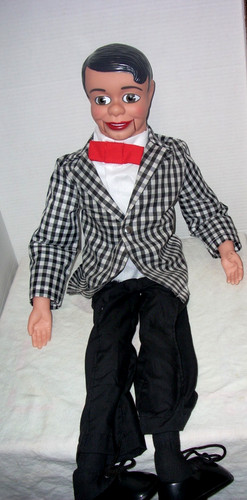 Danny day ventriloquist - ventriloquist, 30"