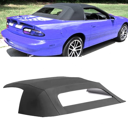 Soft top plastic - top, fit