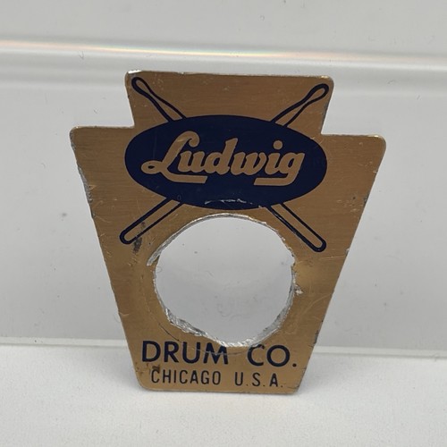 Vintage ludwig 1958 - vintage,