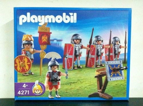 Playmobil romans legion 4271 - romans,