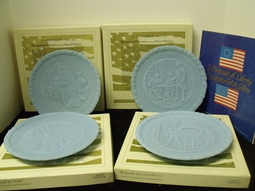Vintage 1976 set - of, fenton