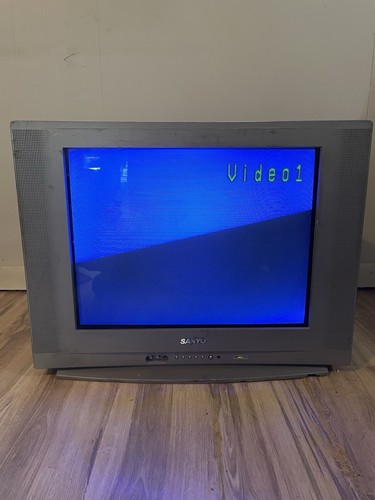 Sanyo ds24425 retro - sanyo,