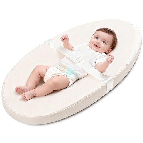 Baby diaper changing - baby, pad