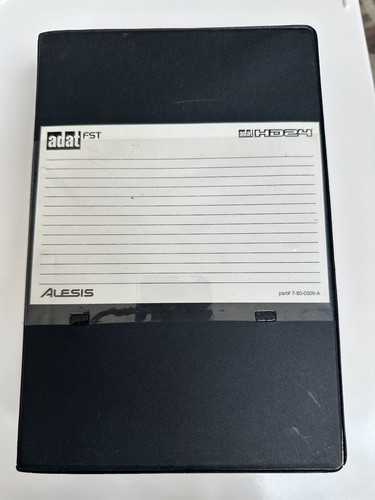 Alesis hd24 oem - hd24, caddy