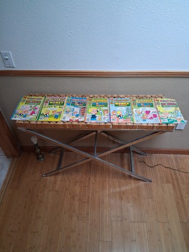 Vintage harvey comic books - comic,