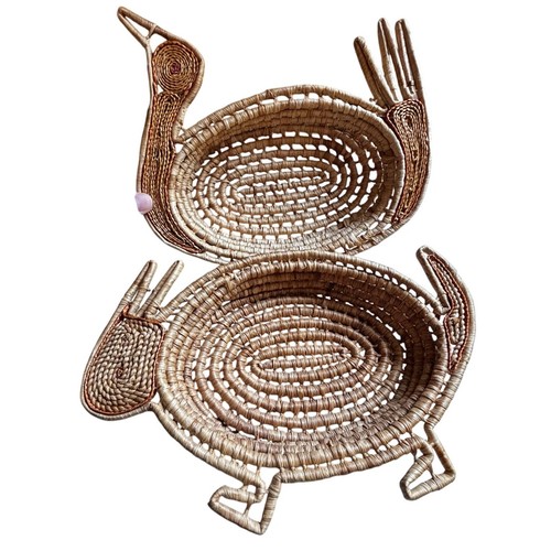 Two gullah style handmade - two,