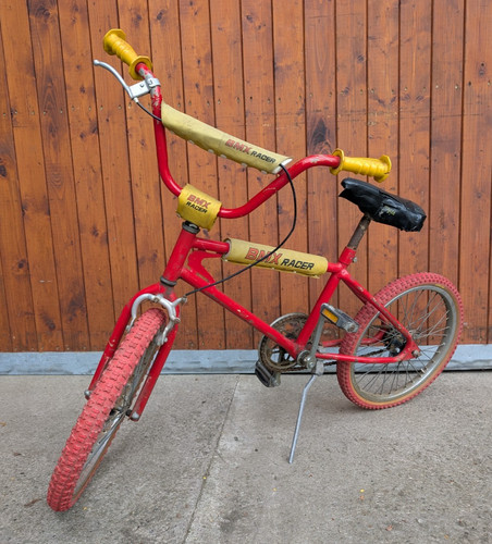 Bmx bike - bike, vintage