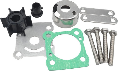 Outboard water pump - water,