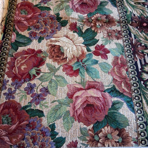 Vintage large cabbage - large,