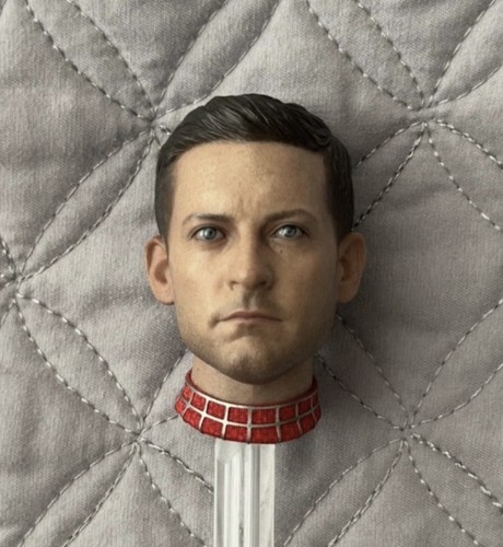 Hot toys spider man way - toys,
