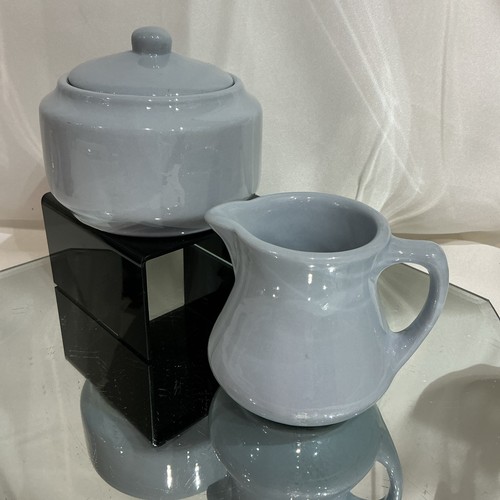 Buffalo china blue lune - blue,