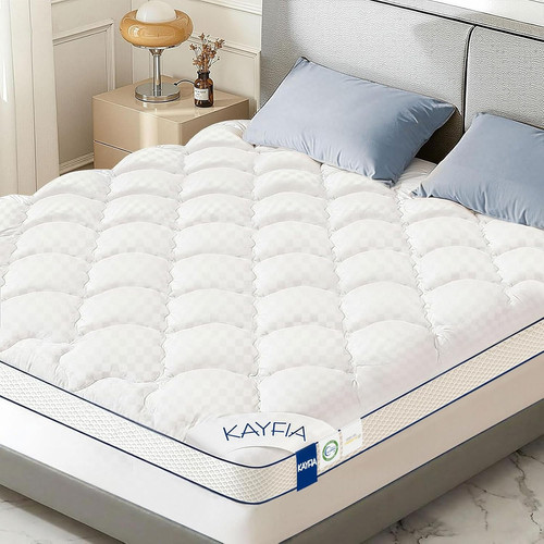 Inch queen mattress topper - queen,